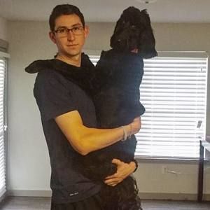 Meet your Posher, Josh